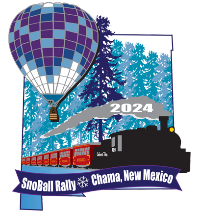 2024 Chama SnoBall Rally
