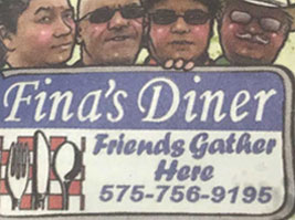 Fina's Diner